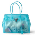Jelly Firkin, Capri Blue - Miyo