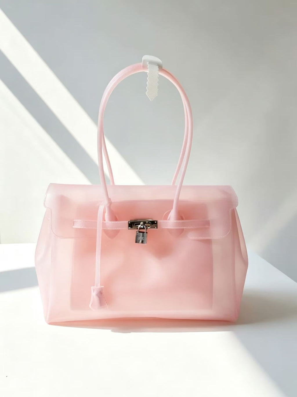 Jelly Firkin, Light Pink - Miyo