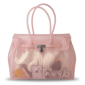Jelly Firkin, Light Pink