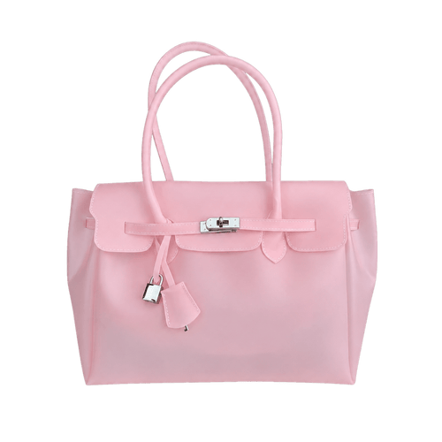 Jelly Firkin Mat, Barbie Pink - Miyo