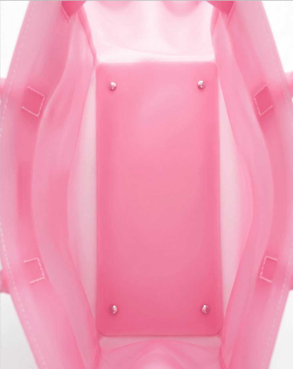 Jelly Firkin Mat, Barbie Pink - Miyo