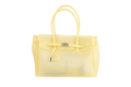 Jelly Firkin Mat, Butter Yellow - Miyo