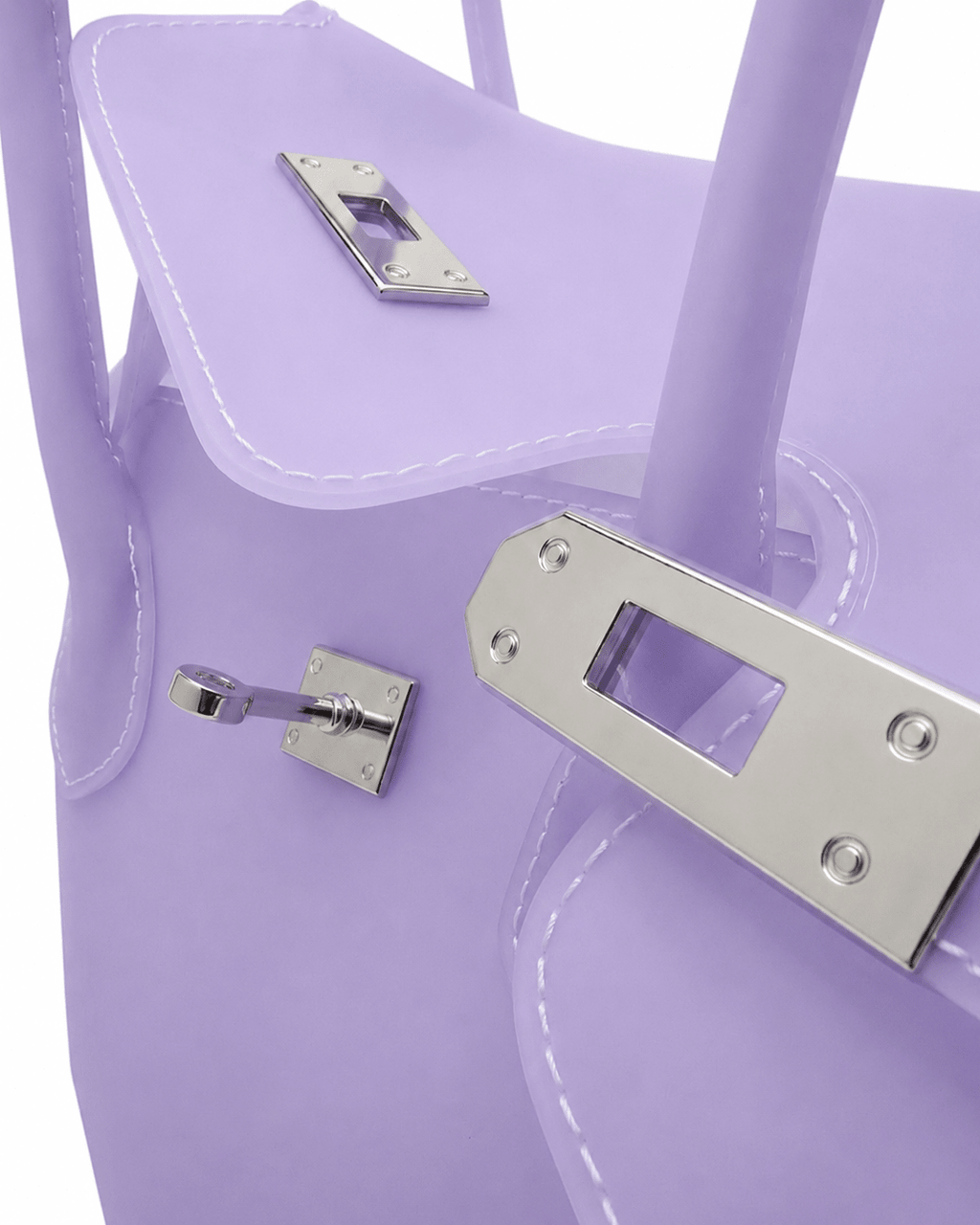 Jelly Firkin Mat, Violet Bloom - Miyo