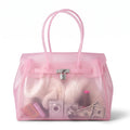 Jelly Firkin, Pale Pink - Miyo
