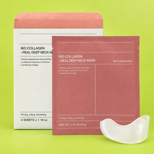 Masque Bio-Collagène cou