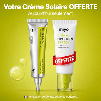Miyo - Retinal Shot - Miyo